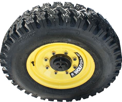 SnowWolf WolfPaws Snow Tires